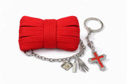 Red+chain+cross